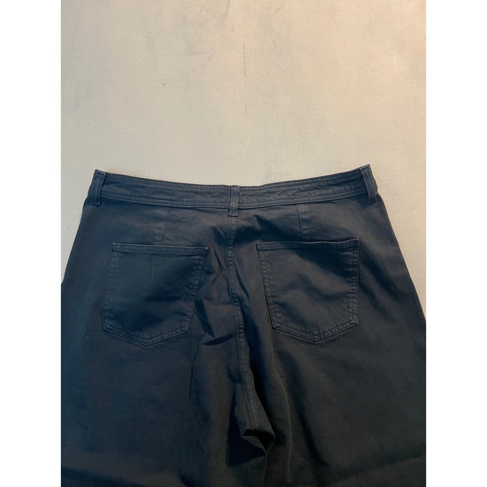 Universal Thread Womens High-Rise Sailor Wide Leg Pants Black Size 17 - Picture 11 of 12